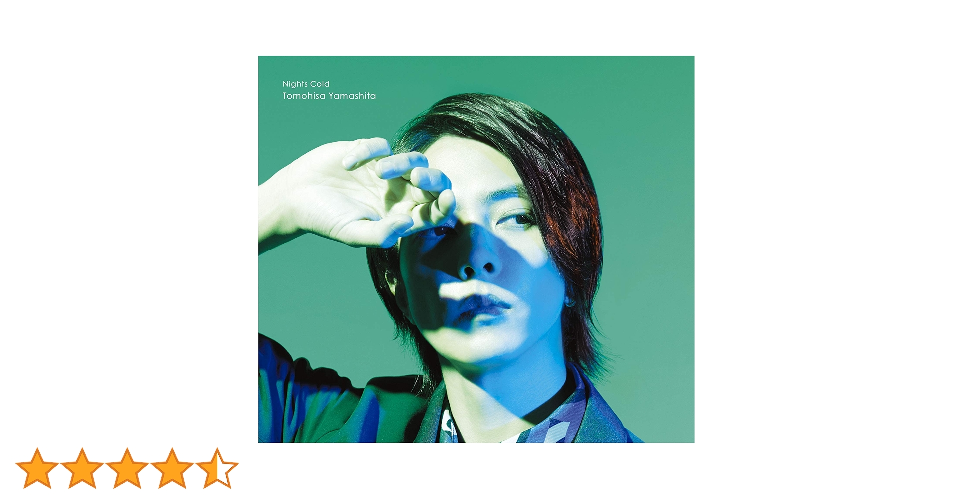 Amazon.co.jp: Nights Cold(通常盤): ミュージック